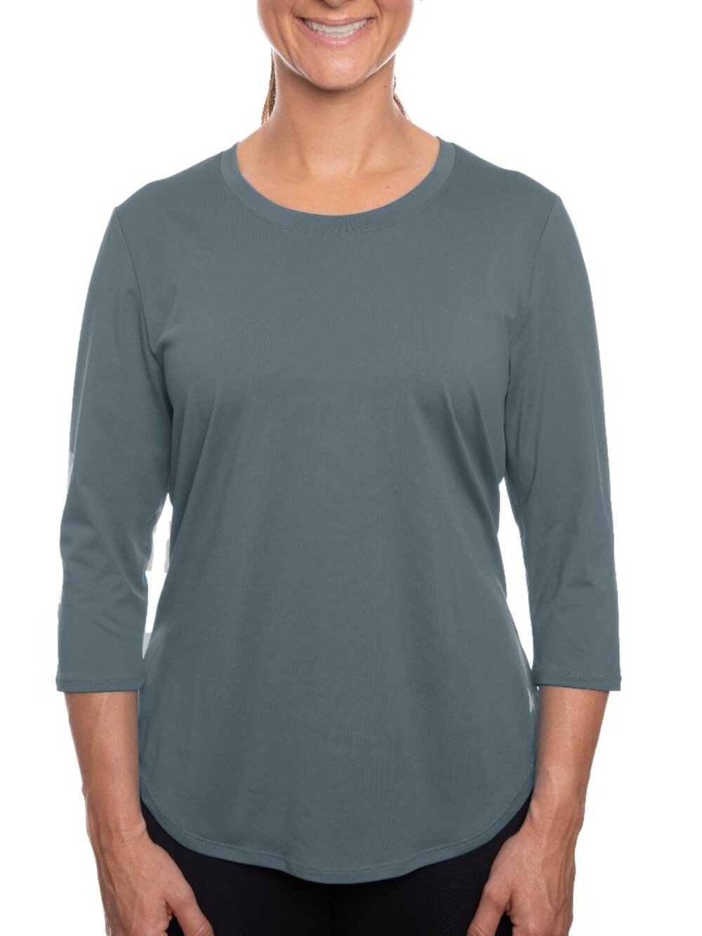 Women's Cooling 3/4 Sleeve T-Shirt